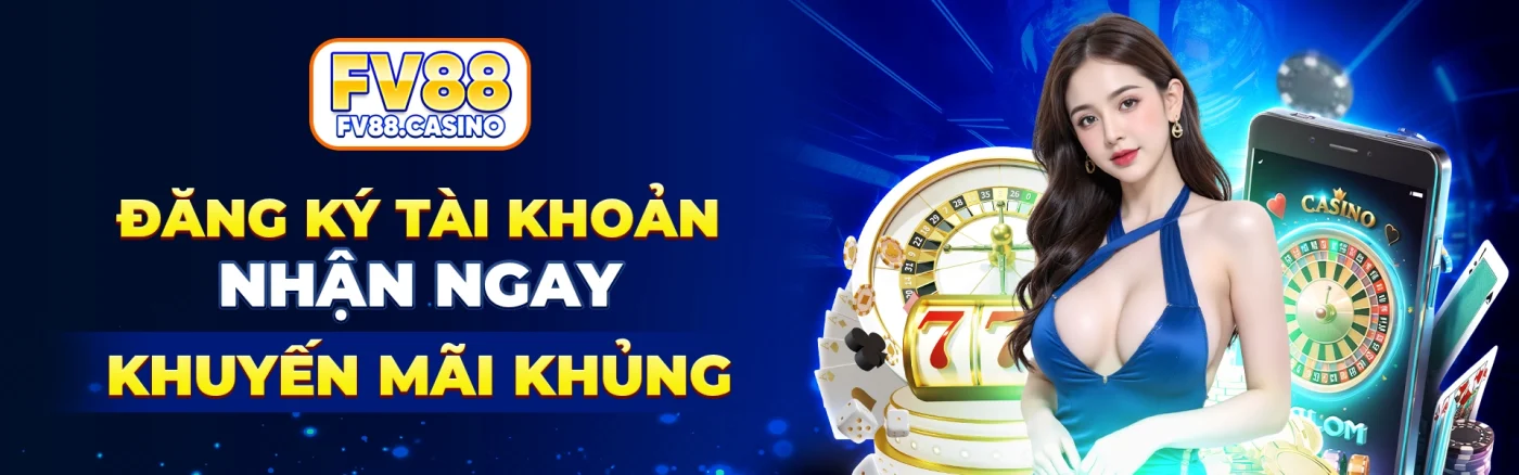 fv88 casino banner