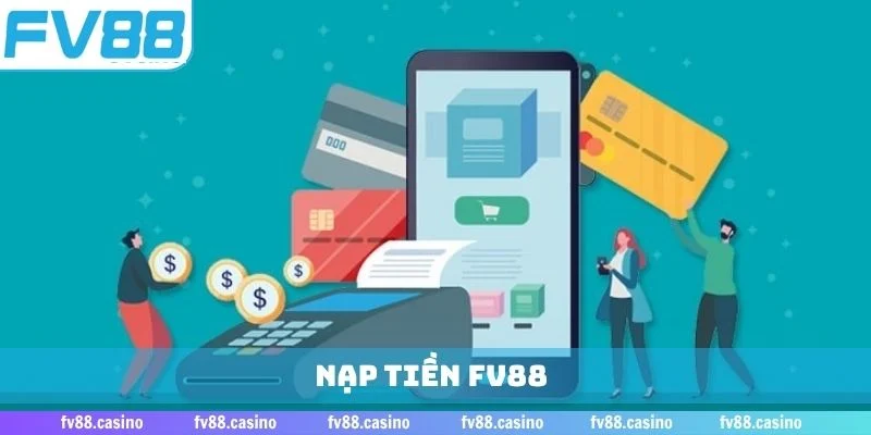 Nạp tiền FV88